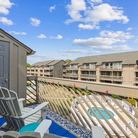 Апартаменты Salty Air Retreat Миртл-Бич Экстерьер фото